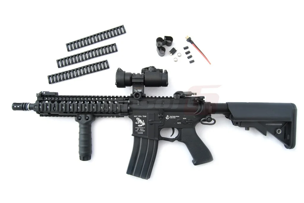 G&P M4 Defender 8