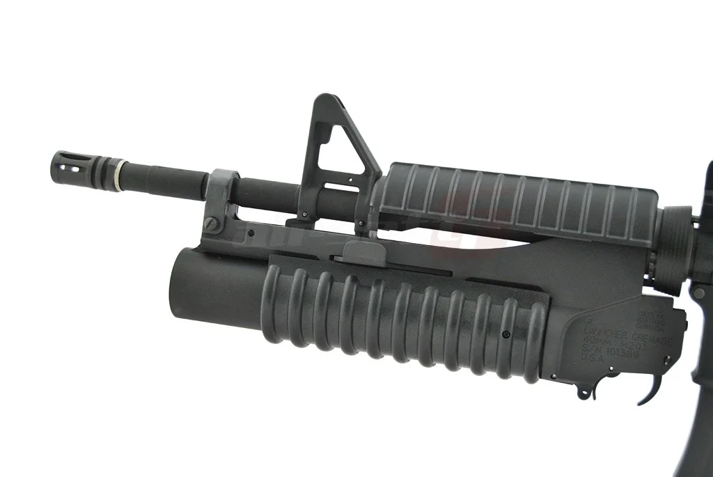 G&P M4 with Grenade Launcher 12