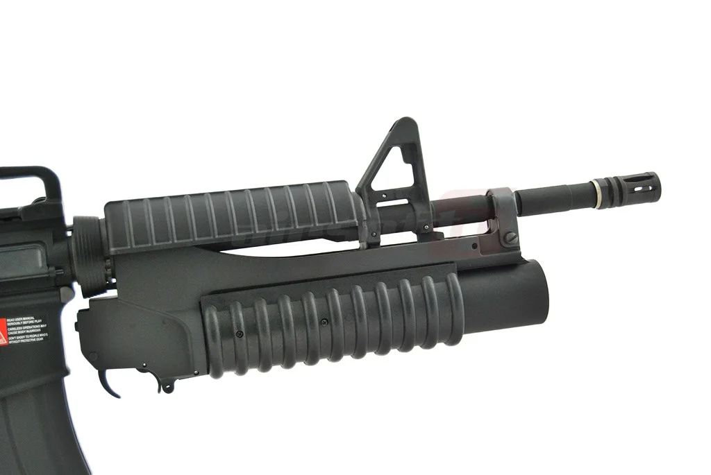 G&P M4 with Grenade Launcher 2