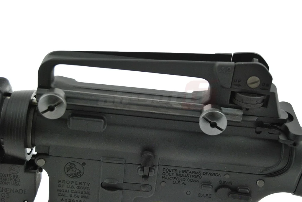 G&P M4 with Grenade Launcher 3