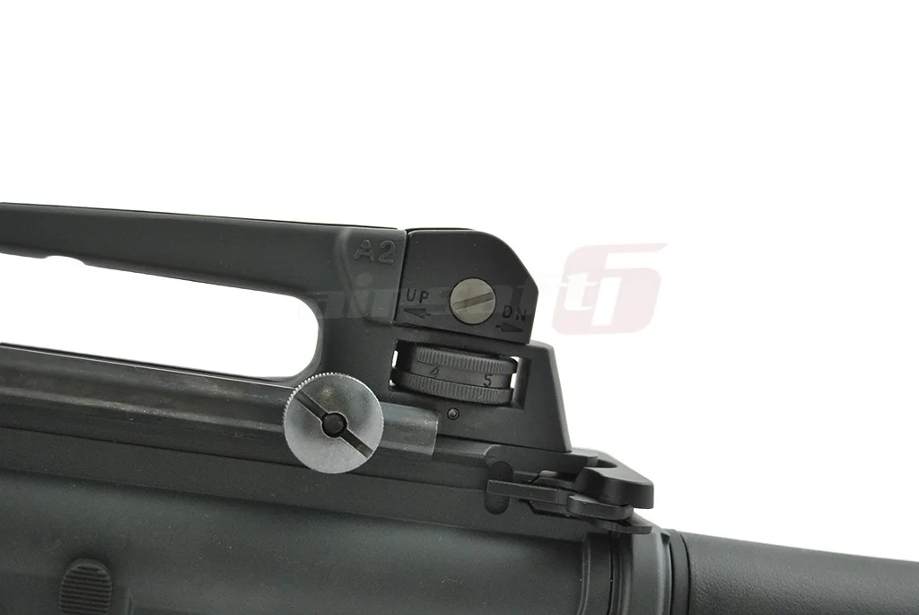 G&P M4 with Grenade Launcher 7