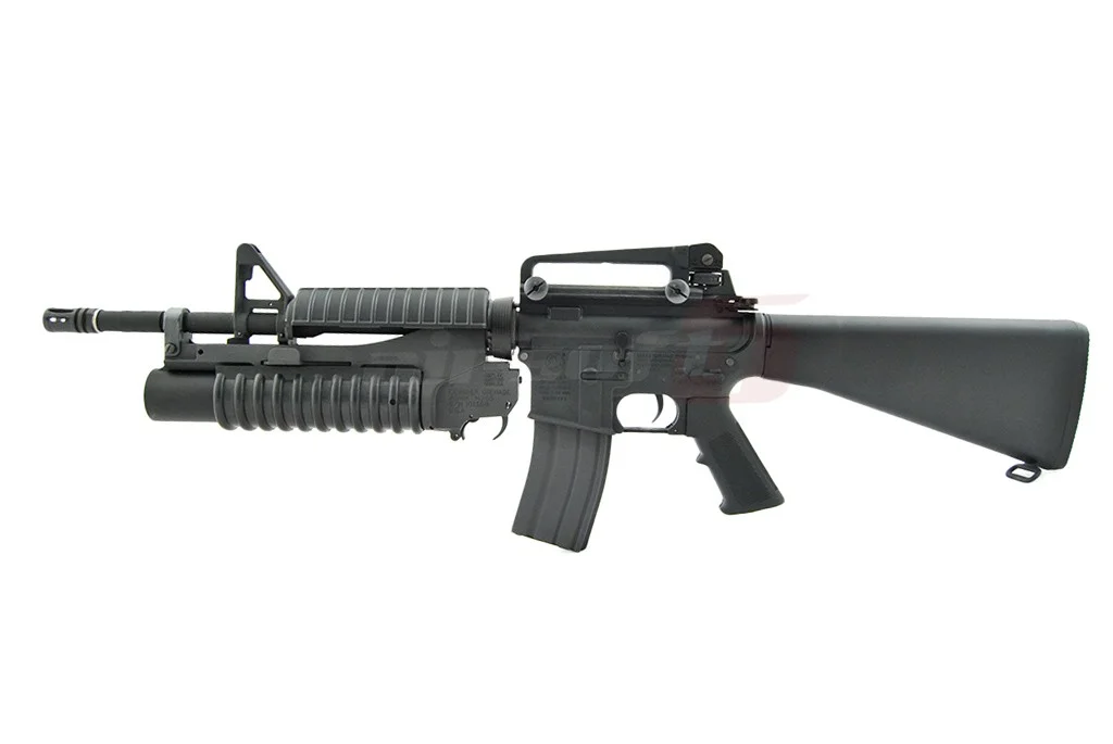 G&P M4 with Grenade Launcher 13
