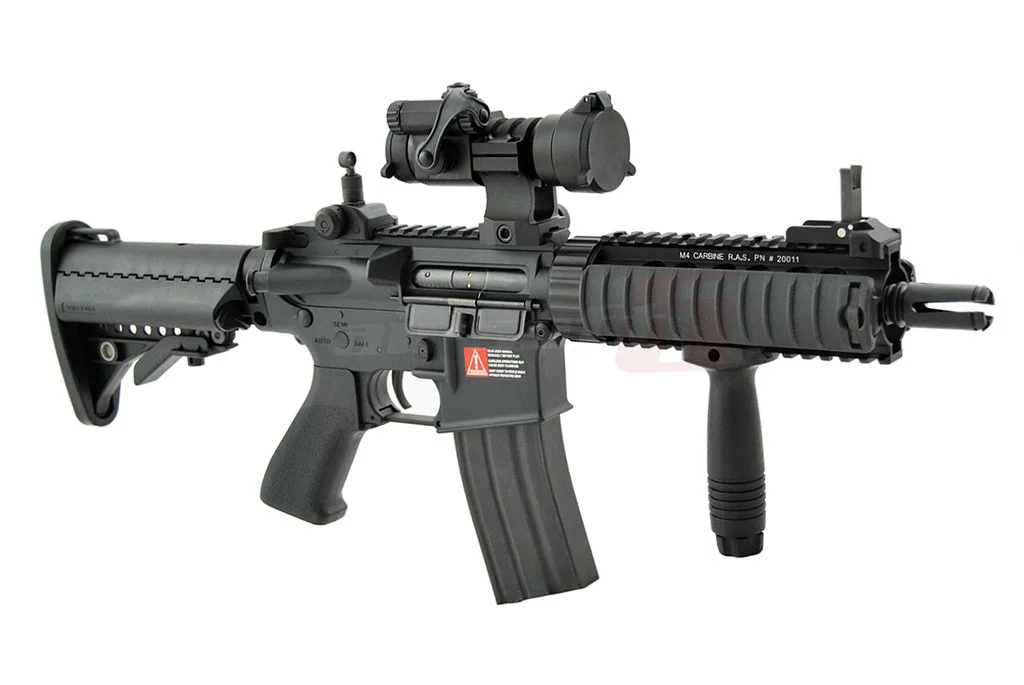 G&P M4 Short 9