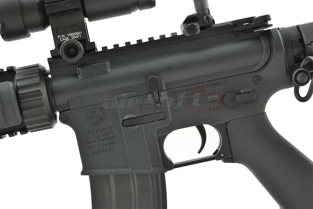 G&P M4 Short 13