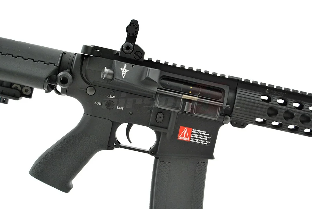 G&P M4 Troy Battle 7