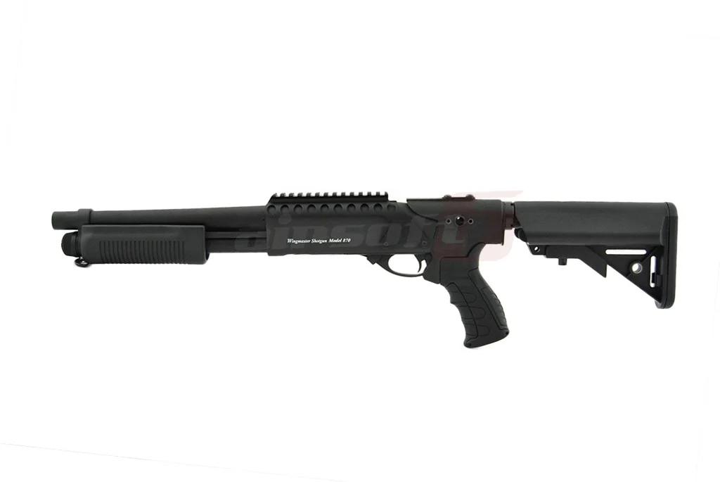 G&P shotgun M870 Short Breacher 8
