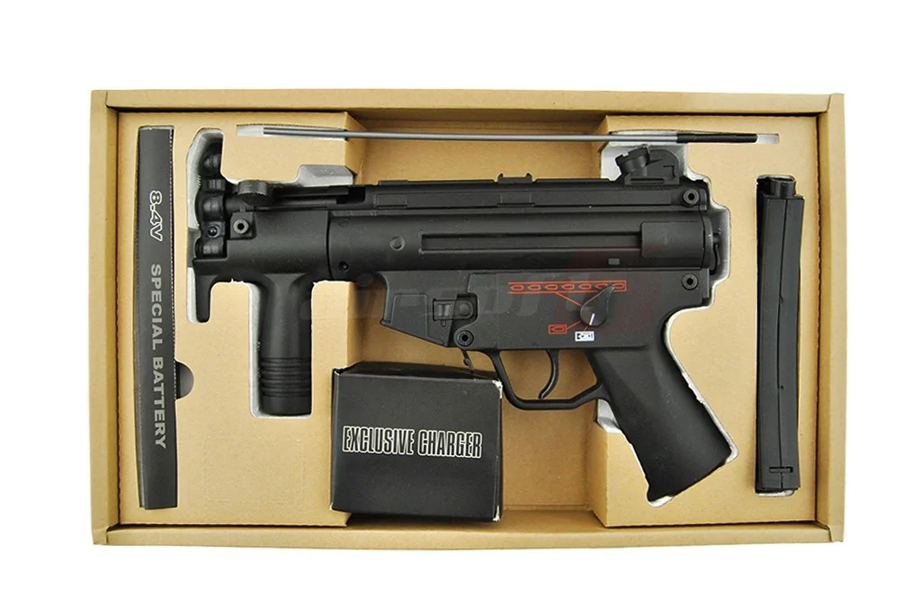 Galaxy MP5K 3