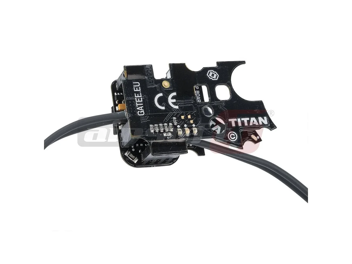 GATE TITAN mosfet basic V2 rear wiring 2