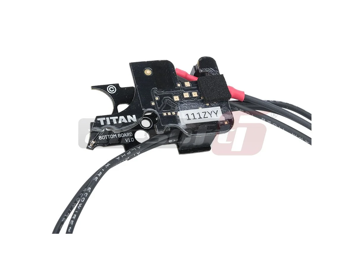 GATE TITAN mosfet basic V2 rear wiring 3