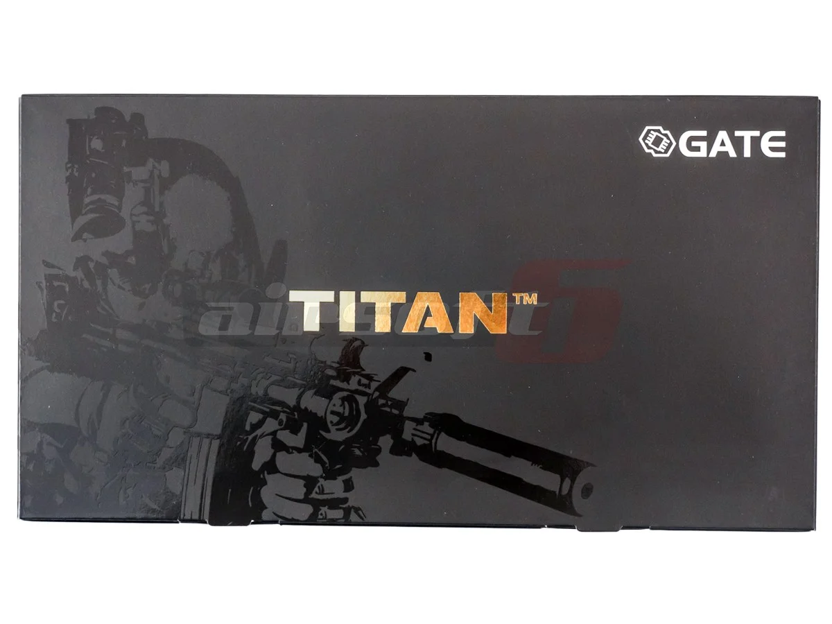 GATE TITAN Complete Mosfet 2