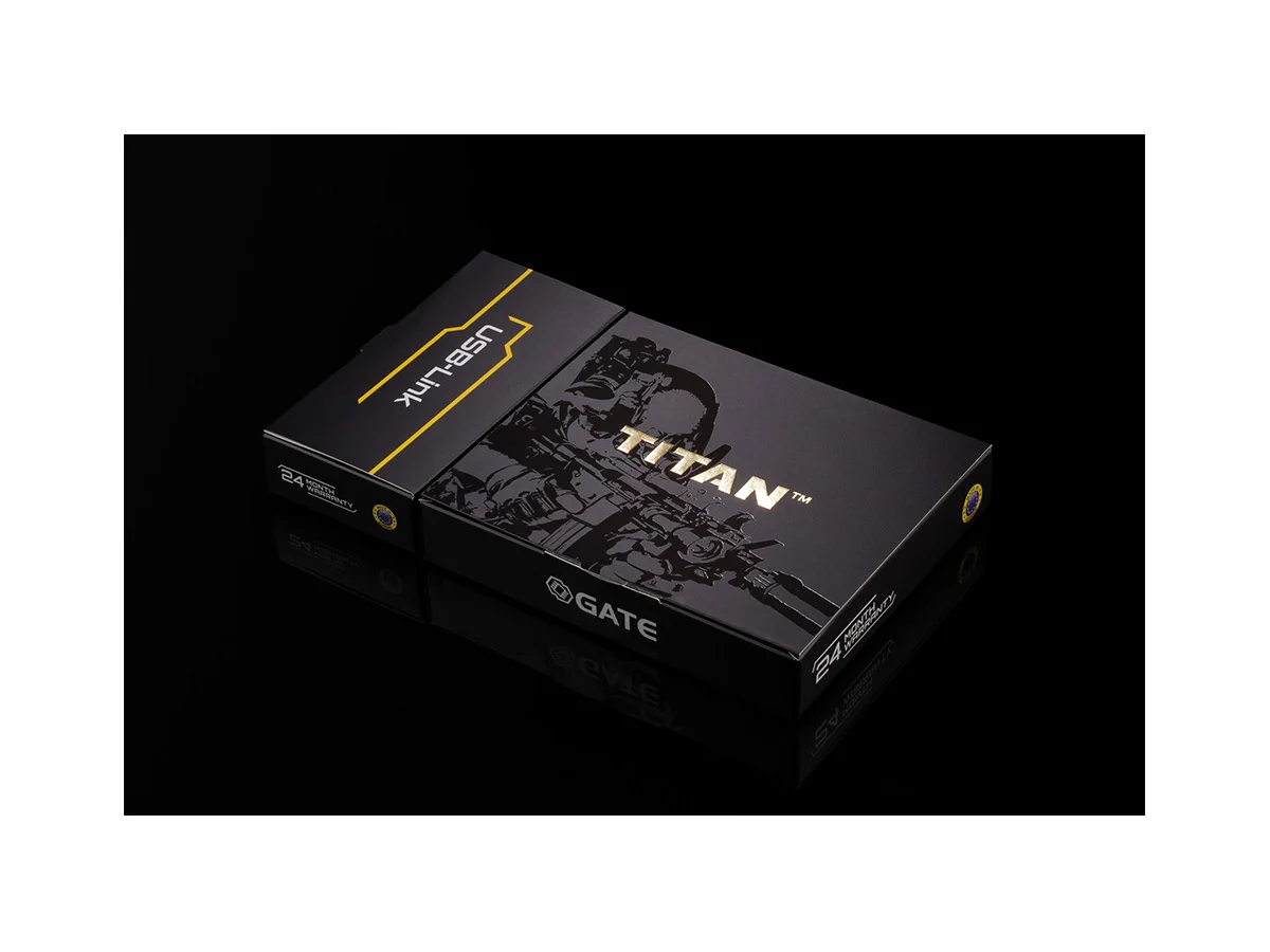 GATE TITAN Mosfet V2 NGRS Advanced Front Wiring