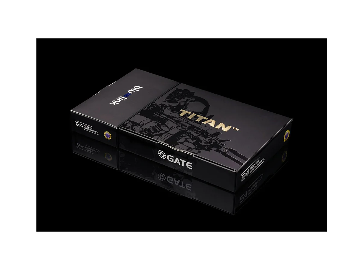 GATE TITAN mosfet V2 NGRS expert wiring front 2