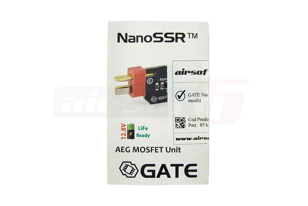 GATE Nano SSR Mosfet 4