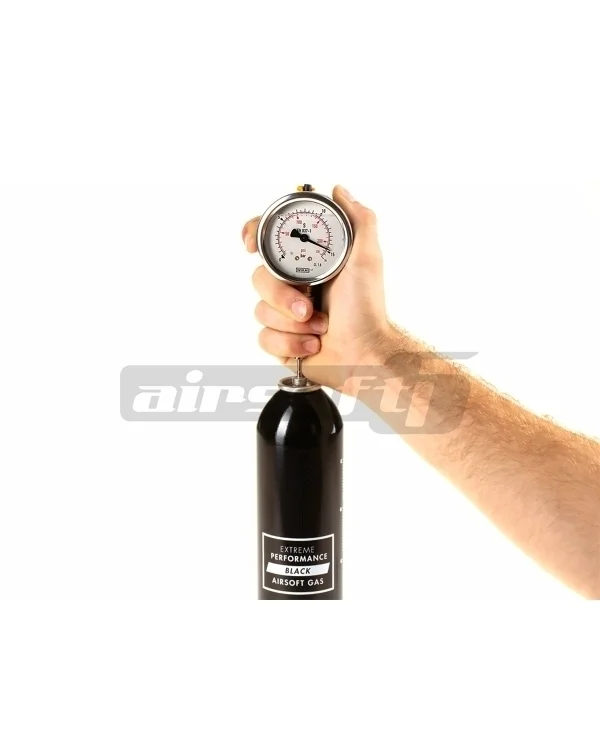Nimrod Extreme Performance Black Gas 500ml 2