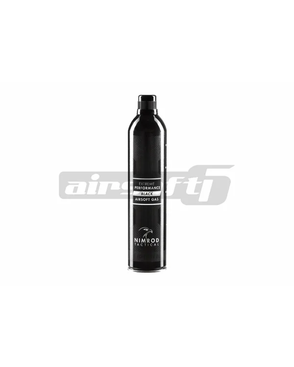 Nimrod Extreme Performance Black Gas 500ml 3
