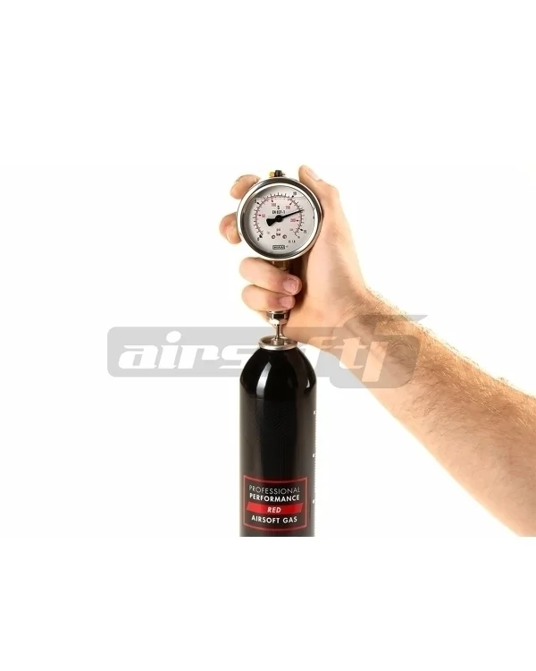 Nimrod Professional Performance Red Gas 500ml 3