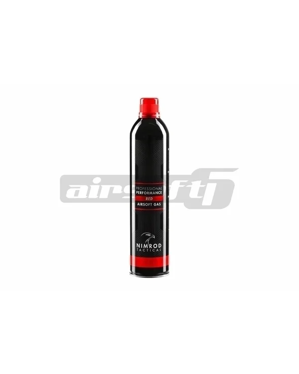Nimrod Professional Performance Red Gas 500ml