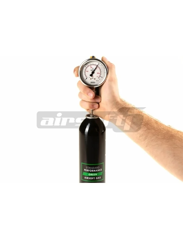 Nimrod Standard Performance Green Gas 500ml 2