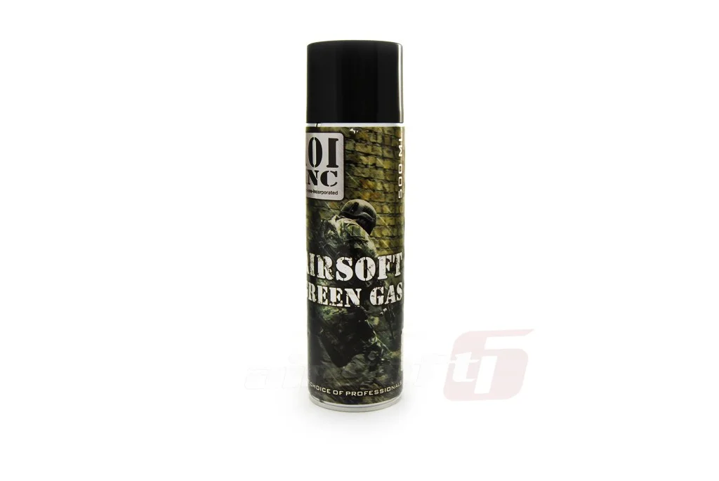 Gas 101 Inc 500 ml 2