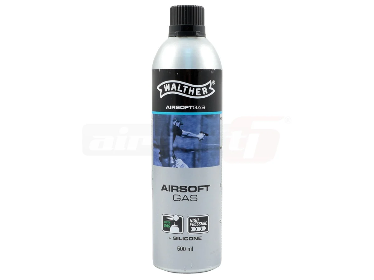 Walther Gas 500 ml 2