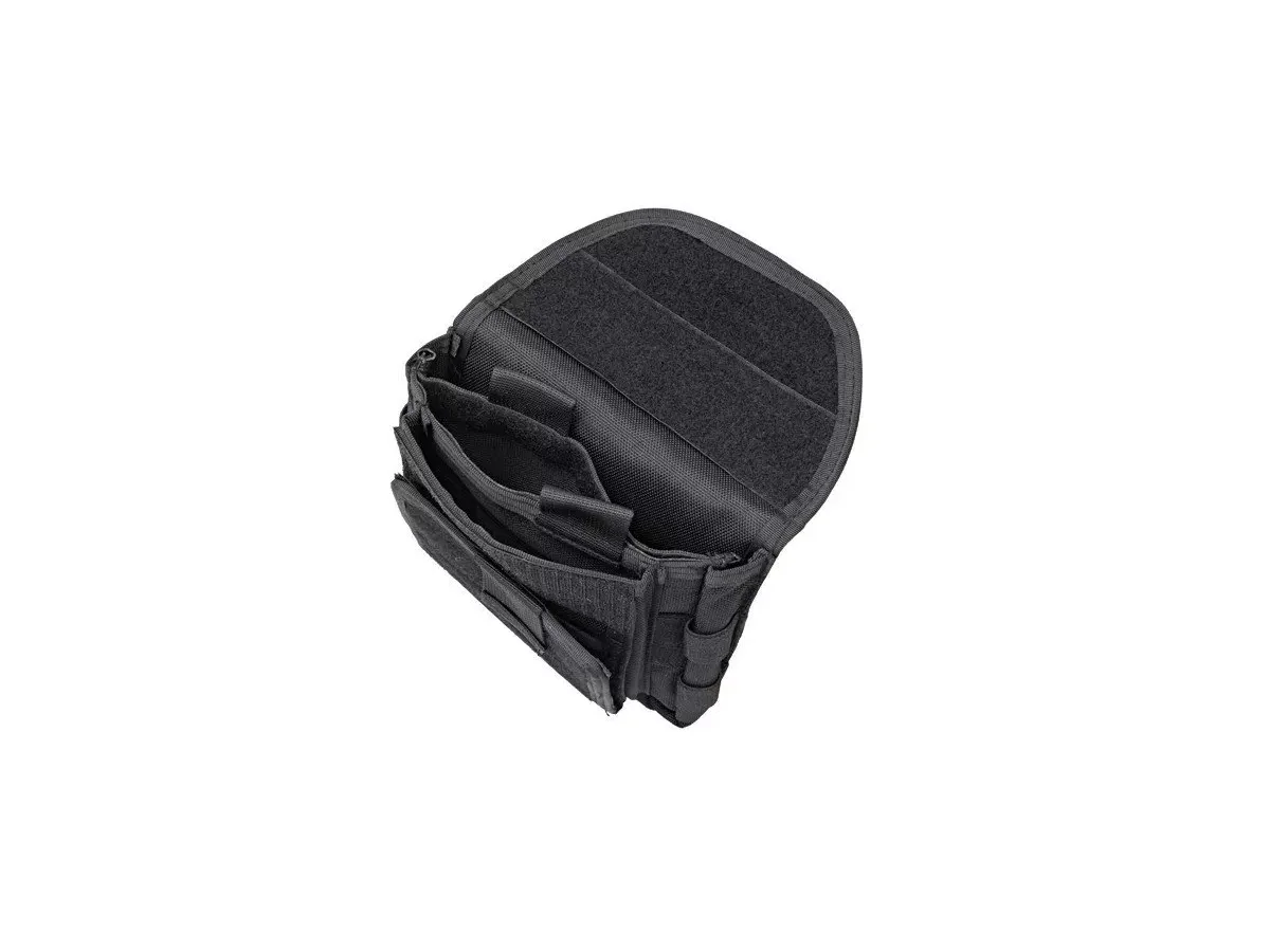 GFC admin pouch Negru 4