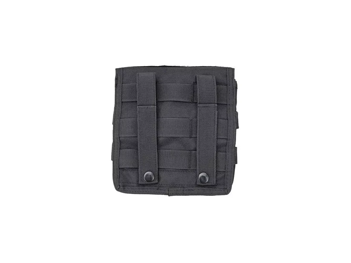 GFC admin pouch Negru 2