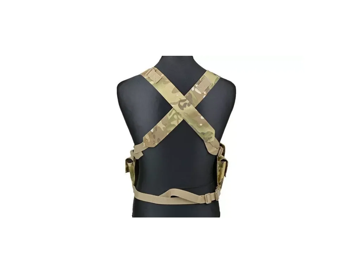 GFC Tactical Chest Rig Multicam 3