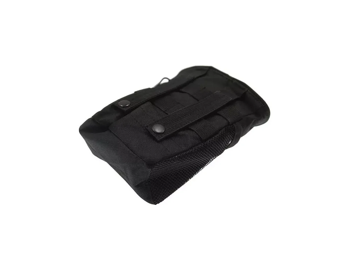 GFC small dump pouch Black 2