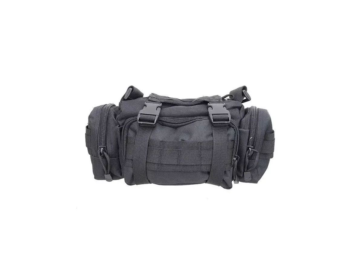 GFC engineer bag Black 2