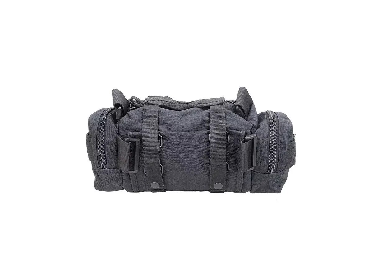 GFC engineer bag Black 3