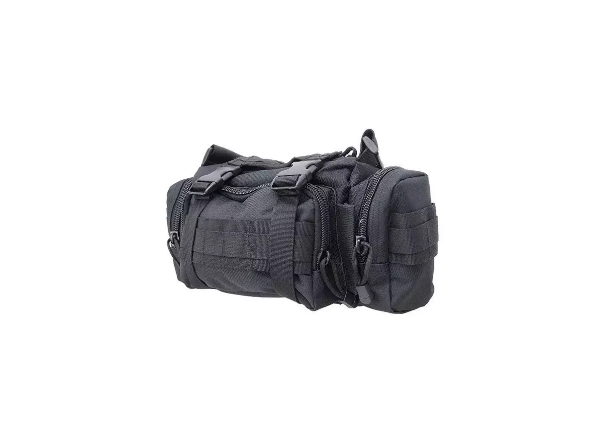 GFC engineer bag Black 4