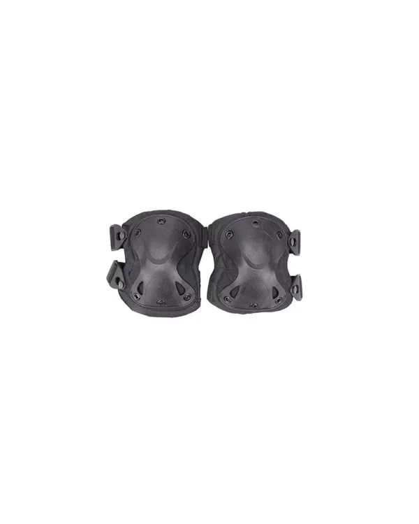 GFC SOF black knee pads 2