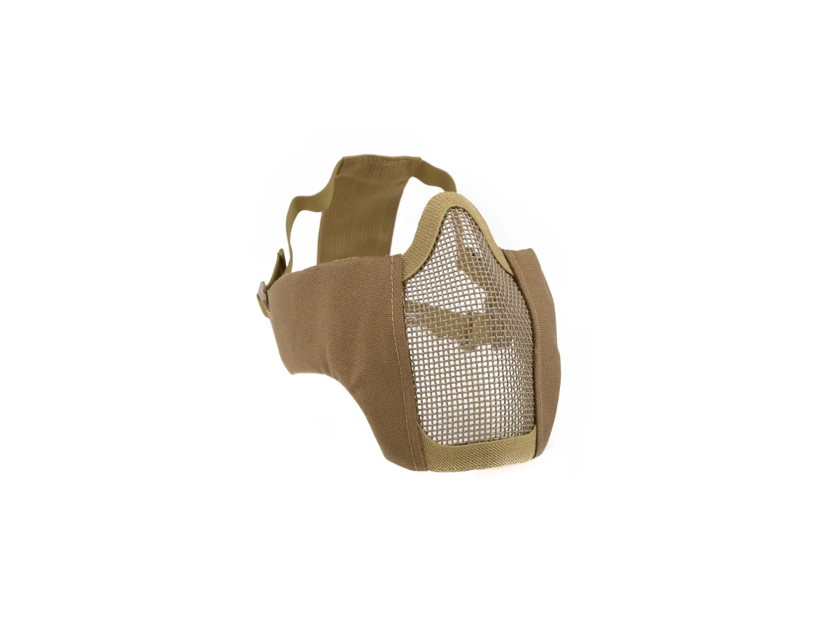 GFC Protection Mask 2.0 Tan 2