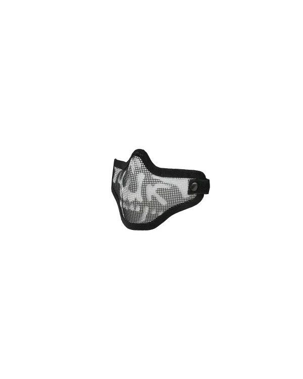 GFC metal skull protection mask Black 2