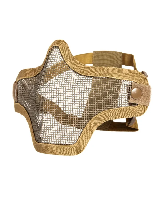 GFC Metal Protection Mask Tan 2