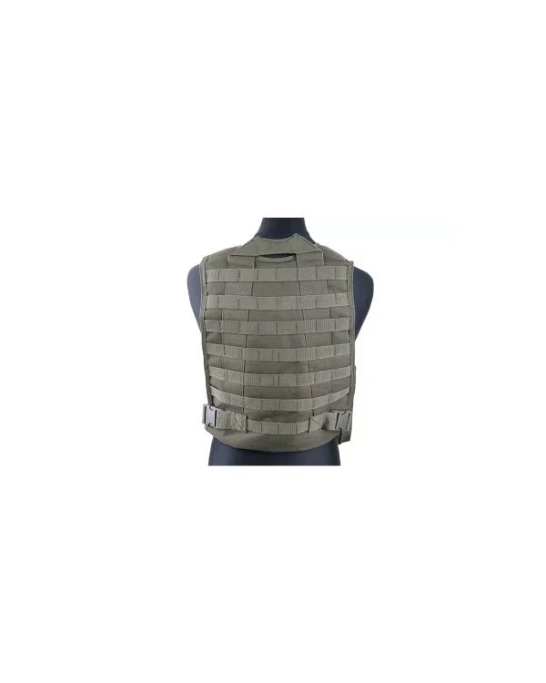 GFC tactical plate carrier MBSS Olive 3