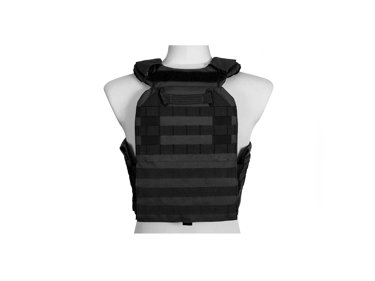 GFC Plate Carrier Quick Release Black 2