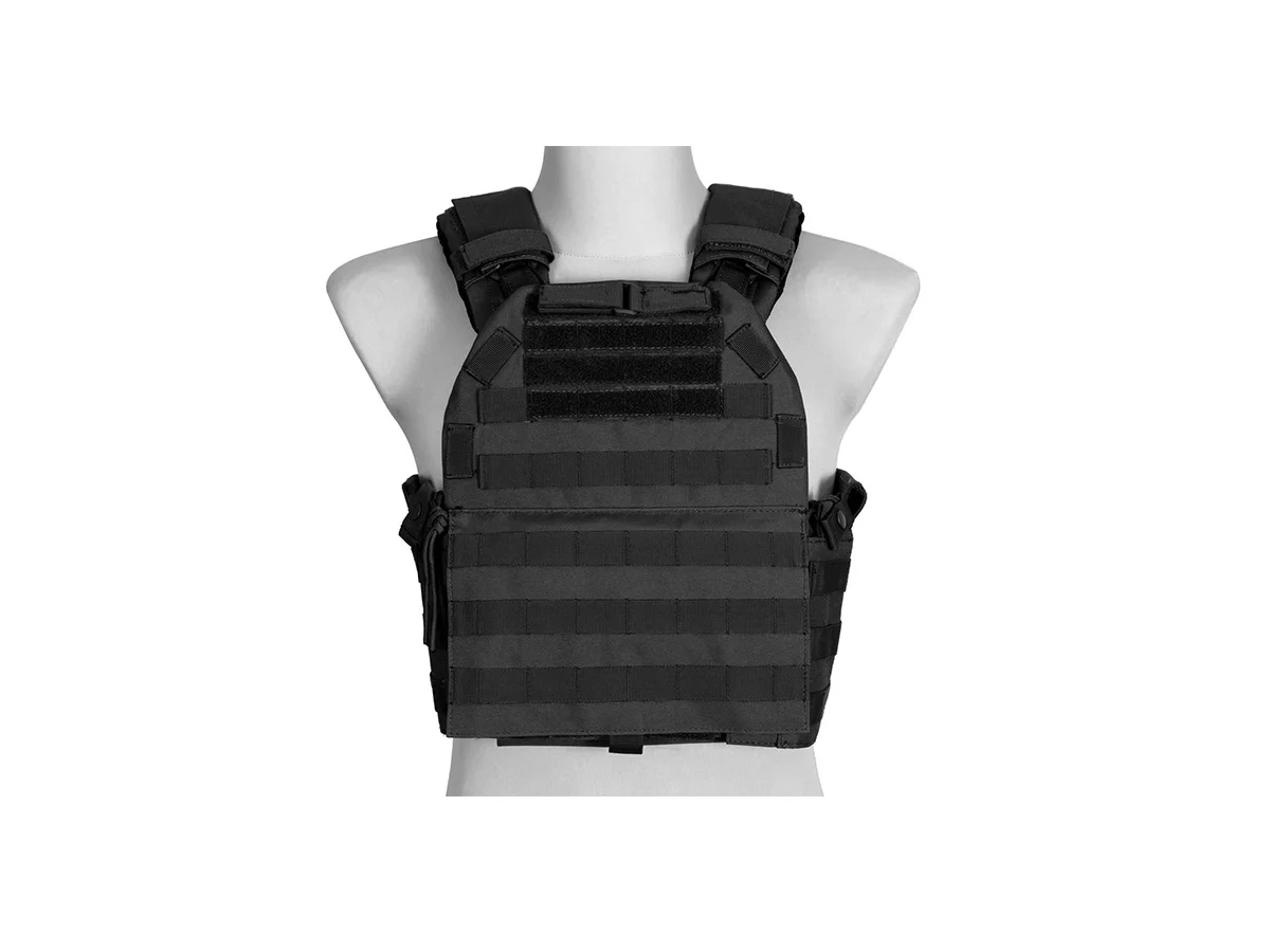GFC Plate Carrier Quick Release Black 3