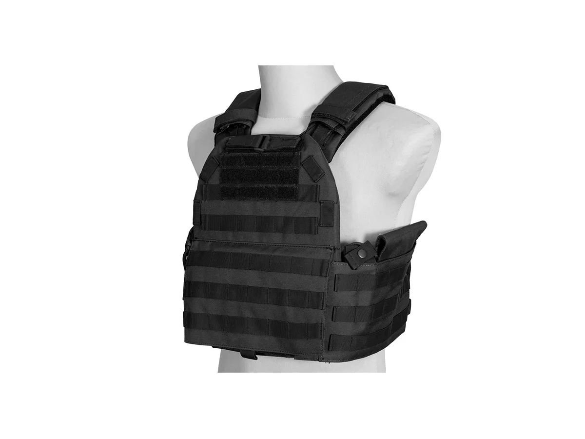 GFC Plate Carrier Quick Release Black 7