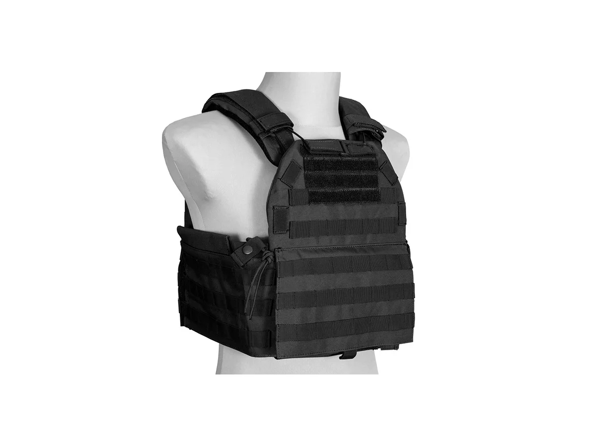 GFC Plate Carrier Quick Release Black 5