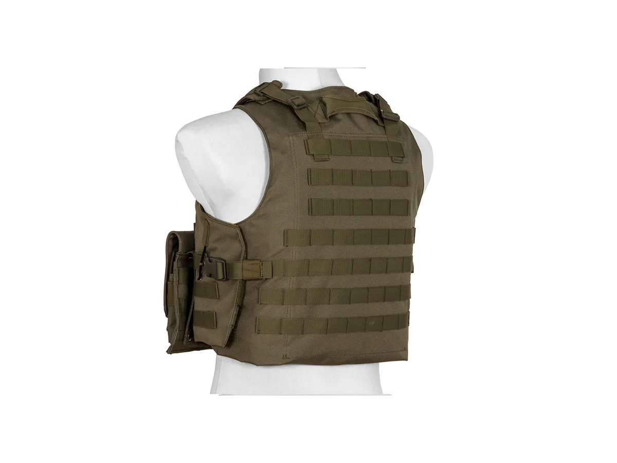 GFC Tactical Vest FSBE Olive