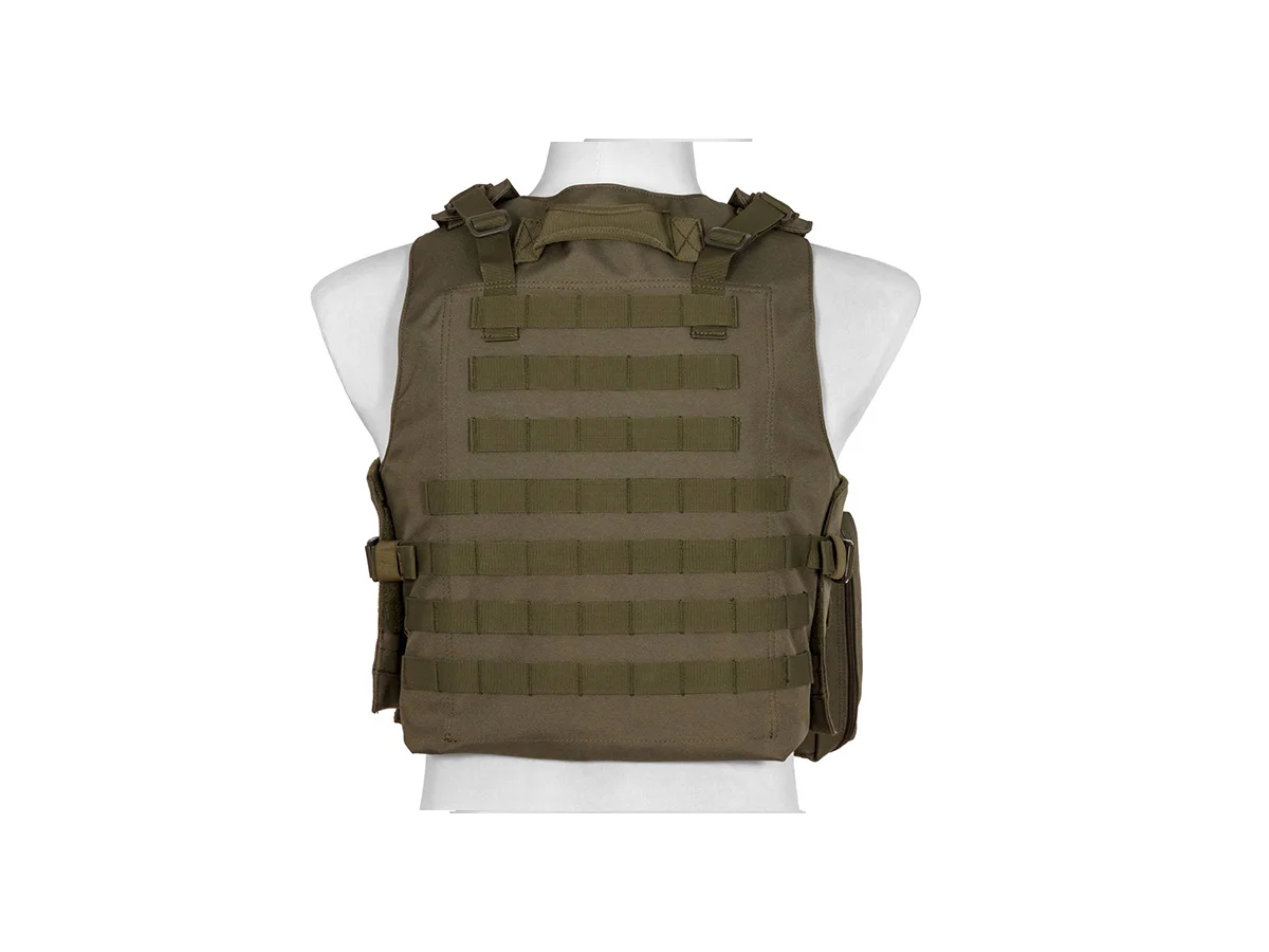 GFC Tactical Vest FSBE Olive 2