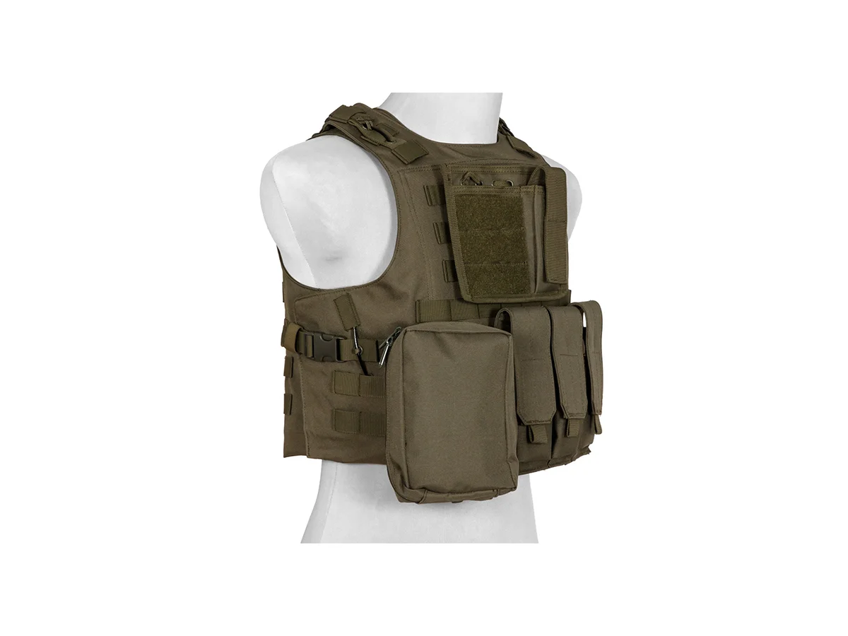 GFC Tactical Vest FSBE Olive 4