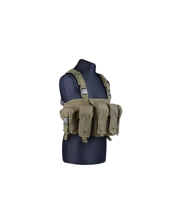 GFC Tactical Commando Chest Vest