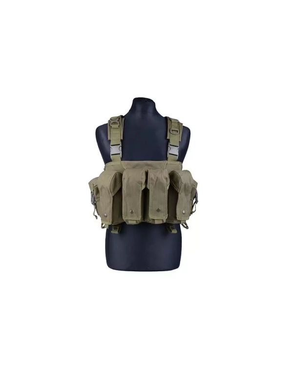GFC Tactical Commando Chest Vest 2