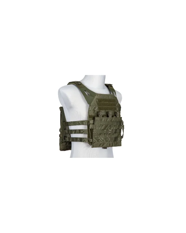 GFC Tactical Jump Mk2 Olive Vest 2