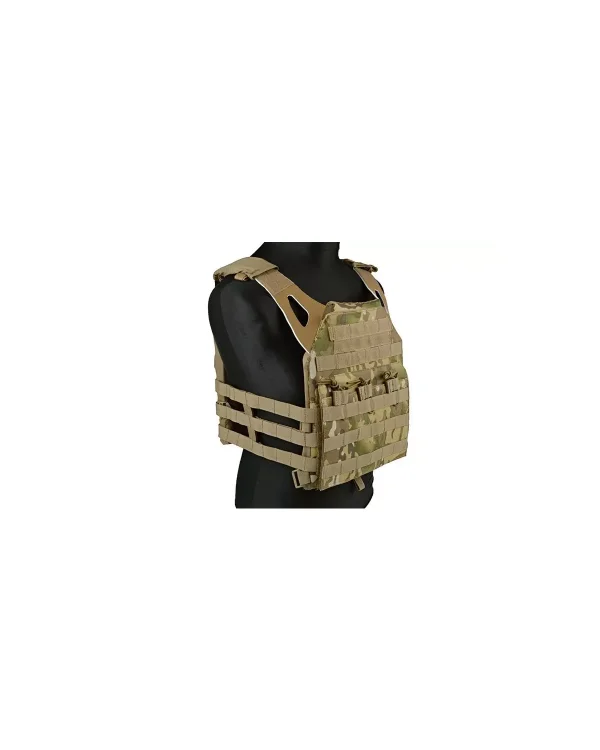 GFC Tactical Jump Vest Multicam 2