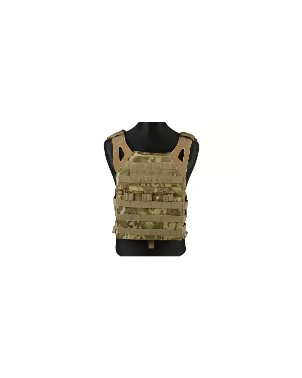 GFC Tactical Jump Vest Multicam 4