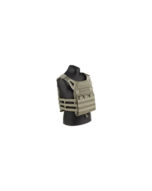 GFC Tactical Jump Vest Olive 2