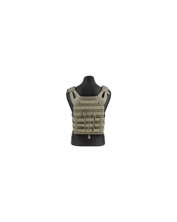 GFC Tactical Jump Vest Olive 3
